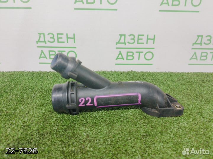 Фланец системы охлаждения N45 1.6 116i