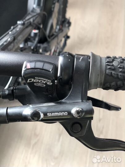 Jamis Dakar XLT отличный двухподвес