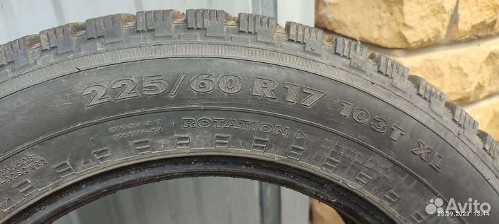 Nordman 5 225/60 R17 103T