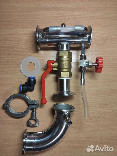 Узел отбора