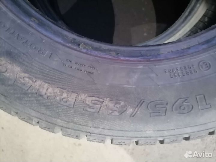 Nokian Tyres Nordman 7 195/65 R15