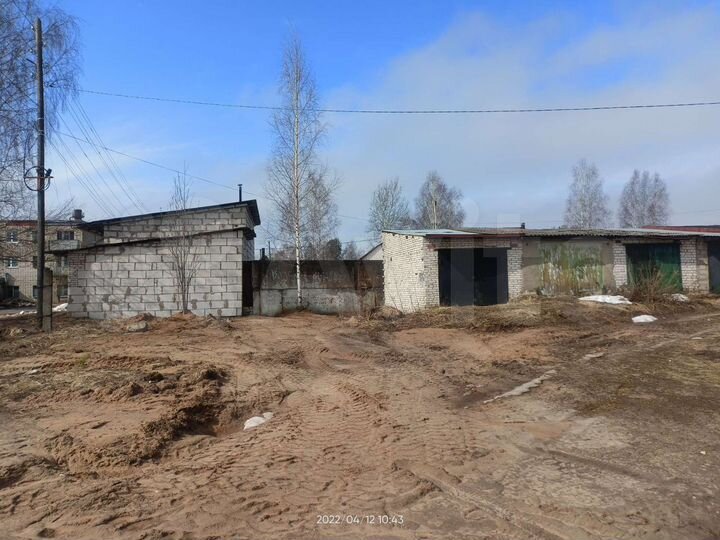 Гараж, 24 м²