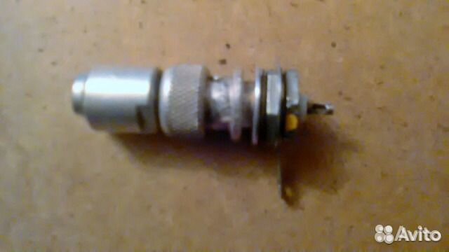 Для рации радиостанции разьёмы ср50-164