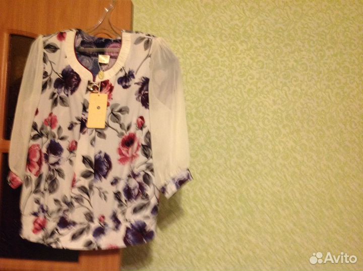 Кофта новая нарядная