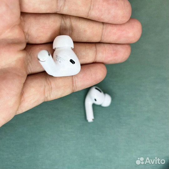 AirPods Pro 2: Звук для настоящих ценителей