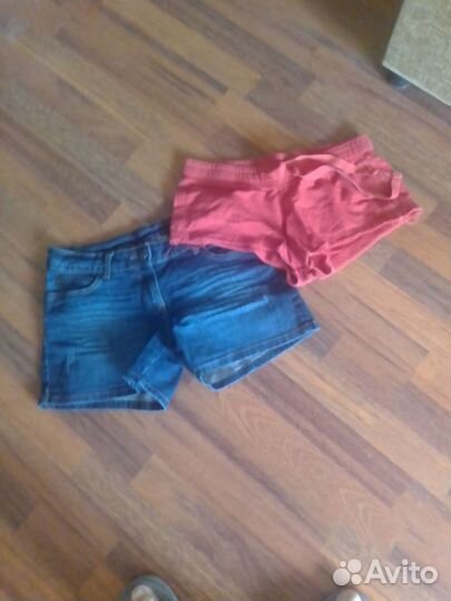 Вещи пакетом на девушку 44 46