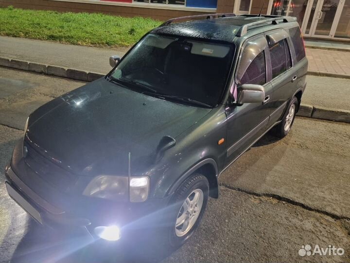 Honda CR-V 2.0 AT, 2000, 216 000 км