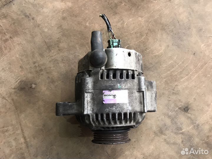 Генератор для а/м Honda
