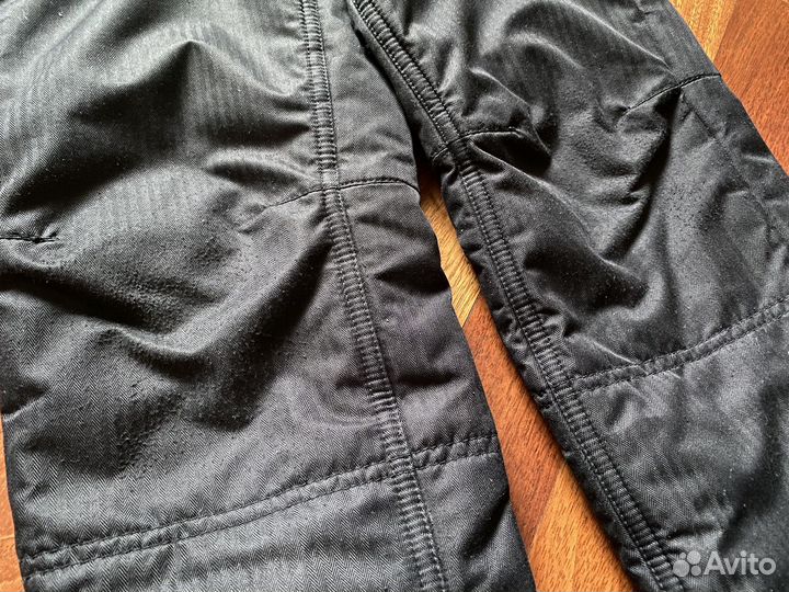 Демисезонные брюки