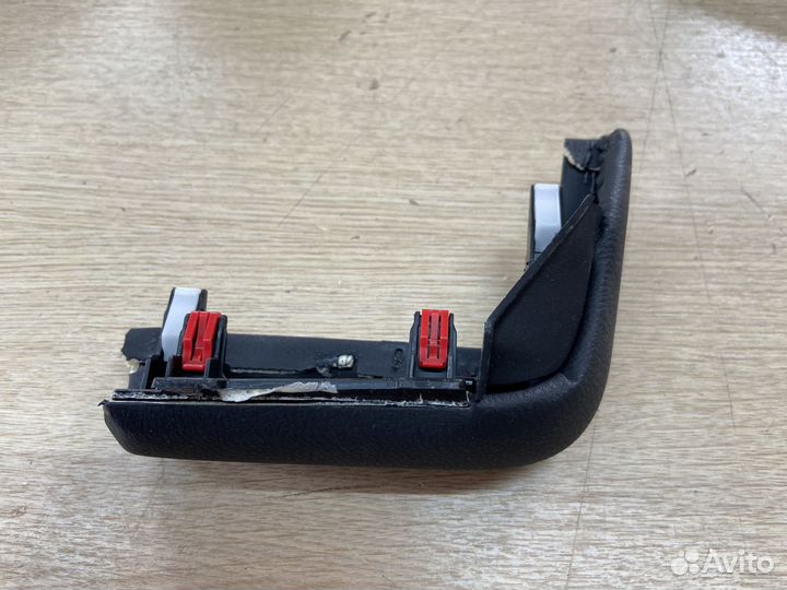 Накладка торпеды левая Toyota Camry 75