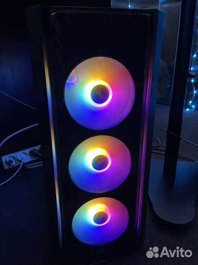 Игровой пк i7