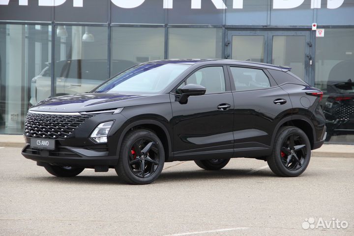 OMODA C5 1.5 CVT, 2023