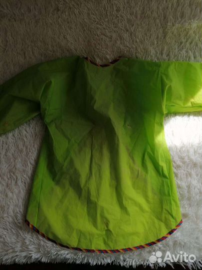 Детский фартук для творчества