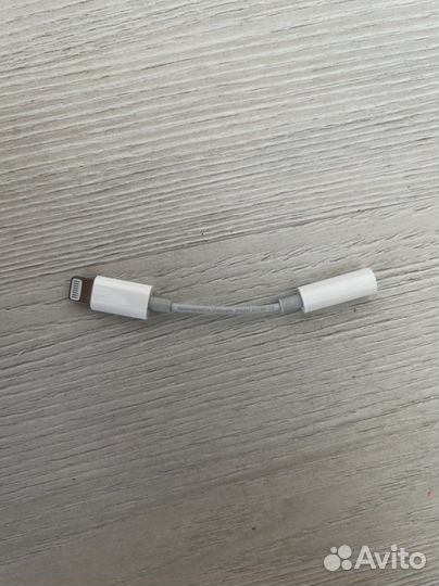 Переходник apple