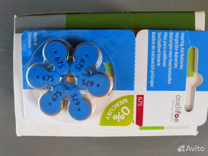 Слуховой аппарат phonak ok up