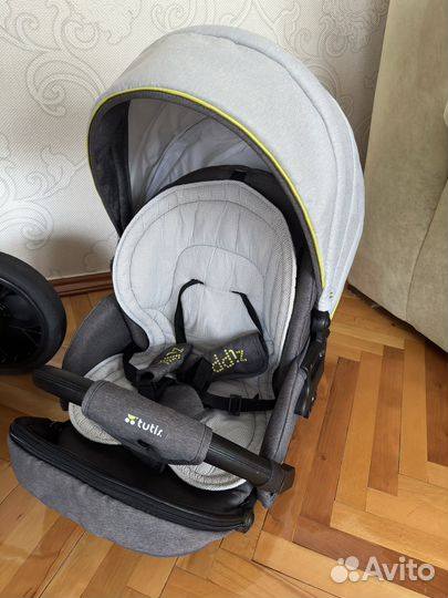 Коляска zippy 2 в 1