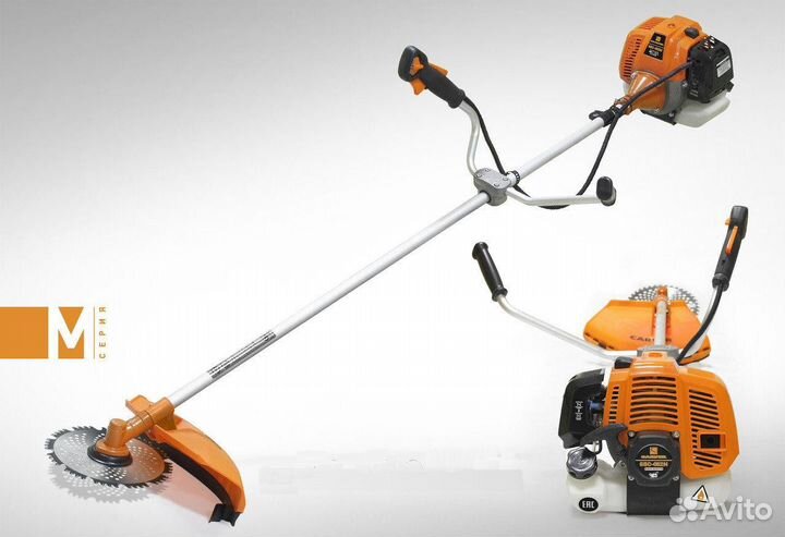 Бензиновый триммер бензокоса