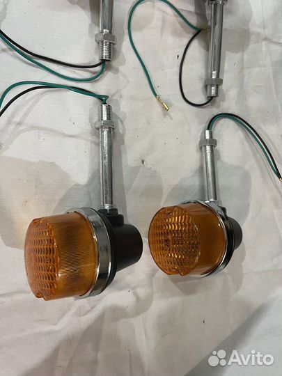 Поворотники Ява 350 634, 638 модели (комплект)