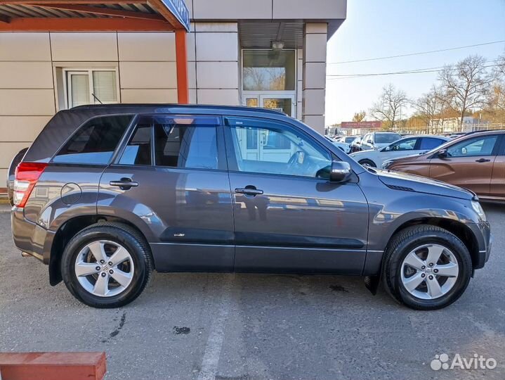 Suzuki Grand Vitara 2.4 AT, 2011, 140 000 км