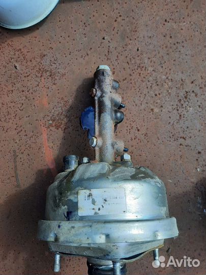 Вакумнтк ваз 2107