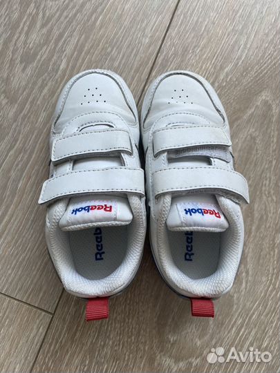 Кроссовки Reebok 24,5 размер