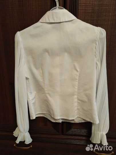 Блузка школьная Смена 128