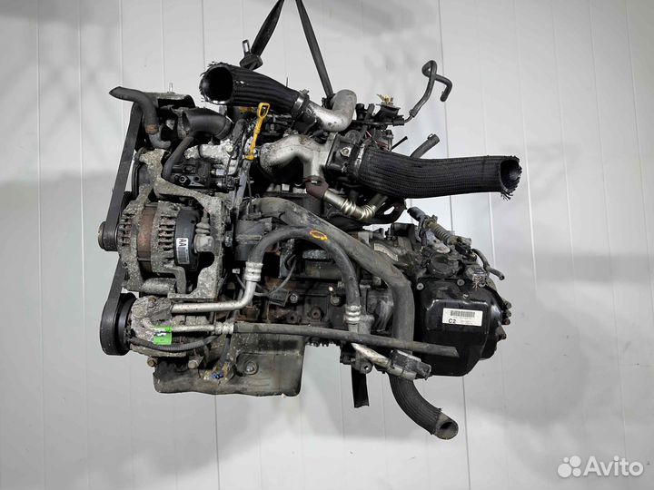 Двигатель Opel Antara L07 (2006-2019)