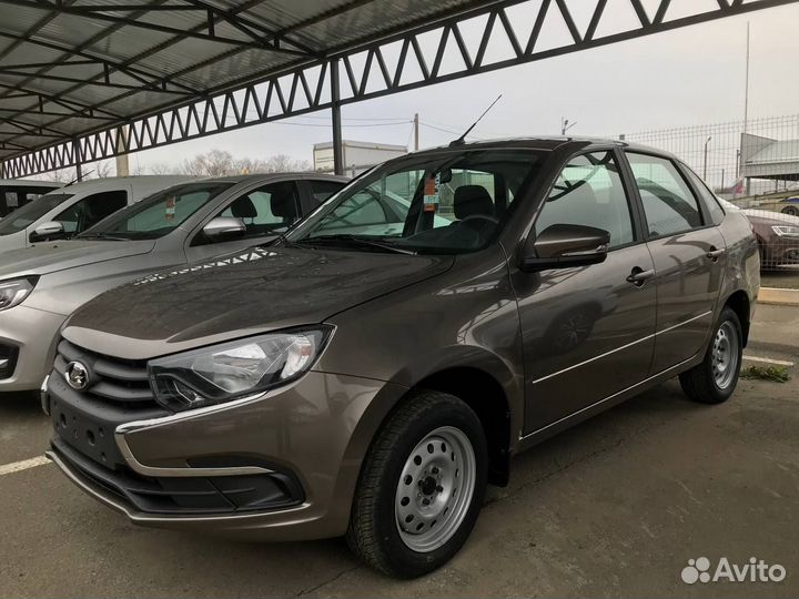 LADA Granta 1.6 МТ, 2024