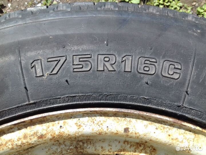 ЯШЗ Я-462 185/75 R16