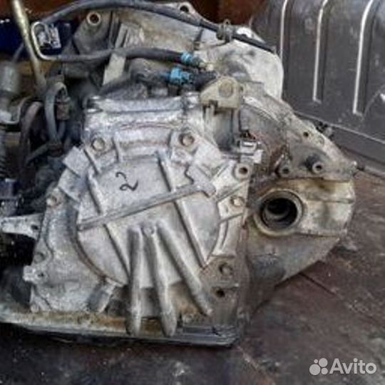 АКПП Chevrolet Lacetti (Шевроле Лачетти) AW81-40LE