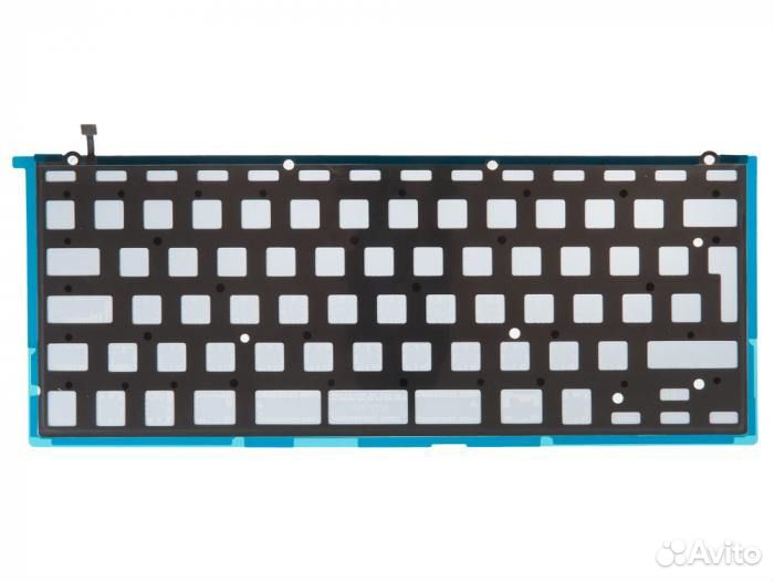 Подсветка клавиатуры для Apple MacBook Pro 13 Reti