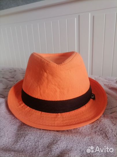 Шляпа женская летняя