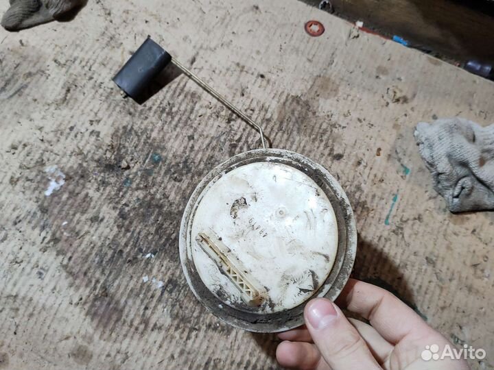 Датчик топлива вольво s60 1 2.4