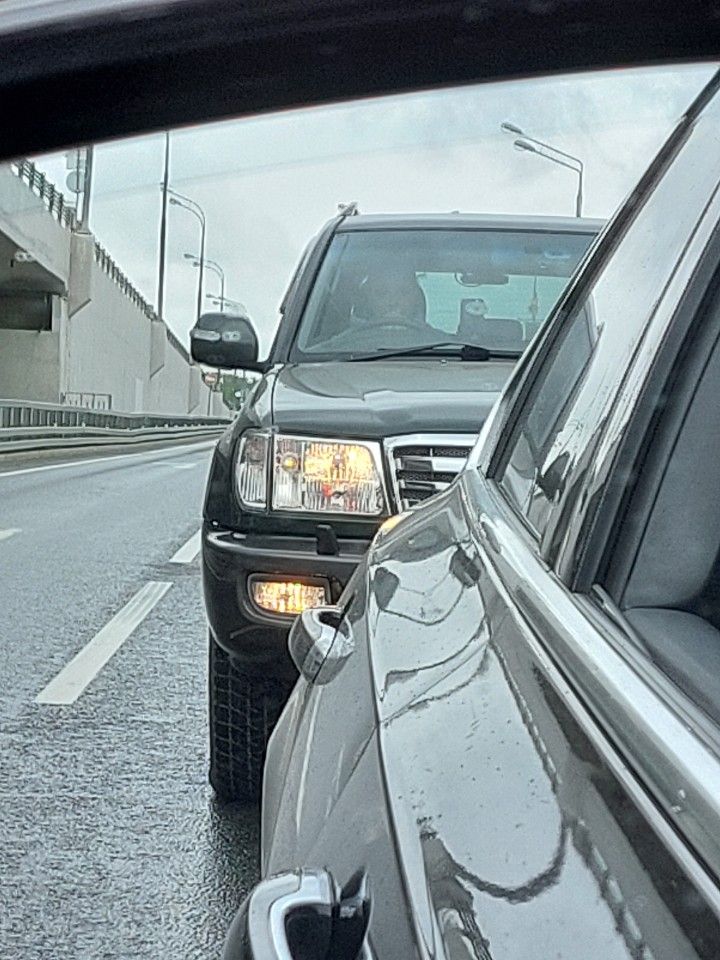Toyota Land Cruiser: фото владельца