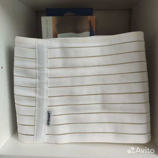 Бандаж ортопедический на брюшную стенку orlett