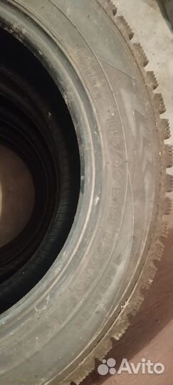 Nokian Tyres Nordman 4 185/60 R14