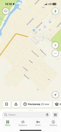 Участок 15 сот. (ИЖС)