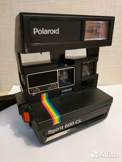 Фотоаппарат Поляроид Polaroid Spirit 600 cl