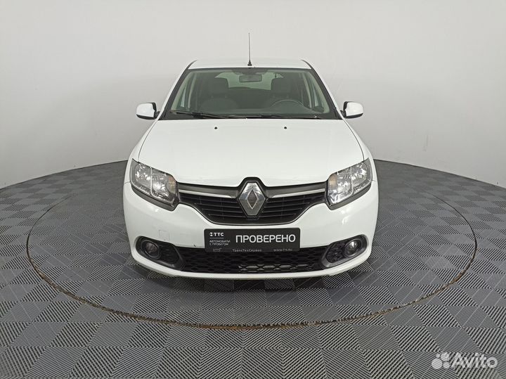 Renault Sandero 1.6 МТ, 2015, 138 808 км