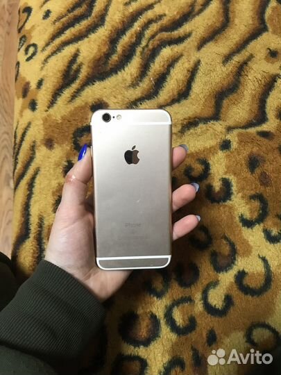 iPhone 6S, 16 ГБ