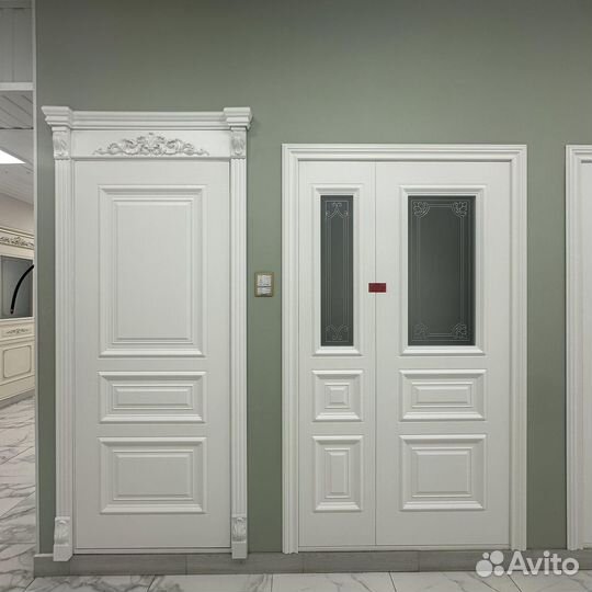 Двери межкомнатные