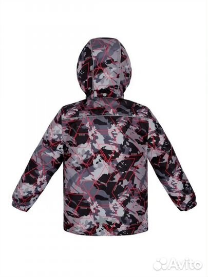 Демисезонная куртка для мальчика reike