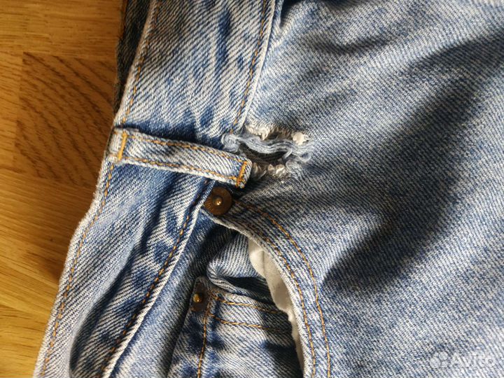 Джинсы pull and bear