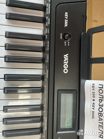 Синтезатор Uargo Key 330 L Pack