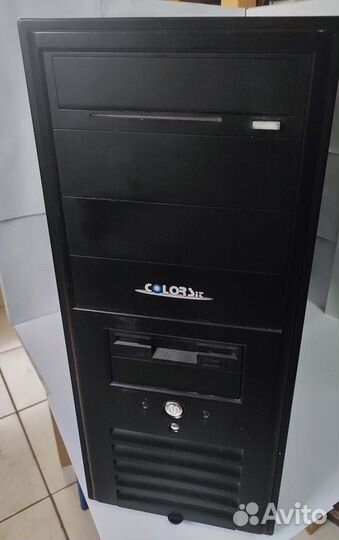 Корпус ATX для компьютера