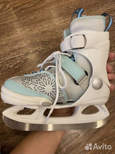 Ледовые коньки K2 marlee ICE LTD