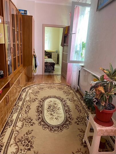 Дом 65 м² на участке 2 сот.