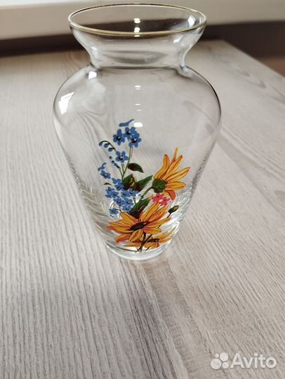 Вазочка Чехия