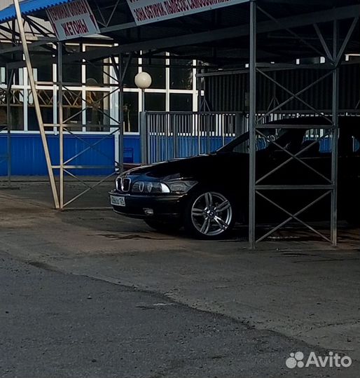 Обменяю диски бмв е39 r18 на r17