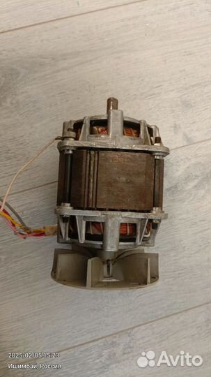 Эл. Двигатель 220 однофазный